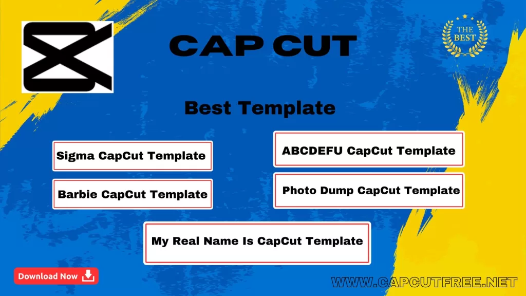 CapCut best templates