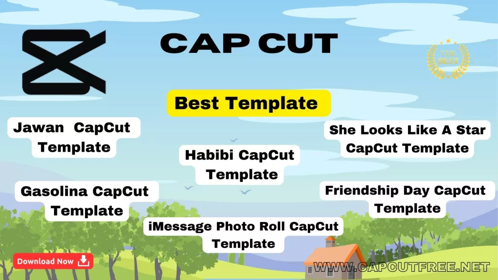CapCut best template 