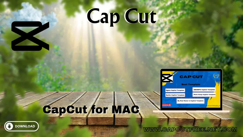 Cap Cut mac 